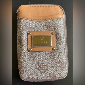 Guess phone wallet